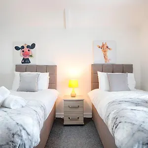Parking, Smart Tv's In Rooms, Location Swansea